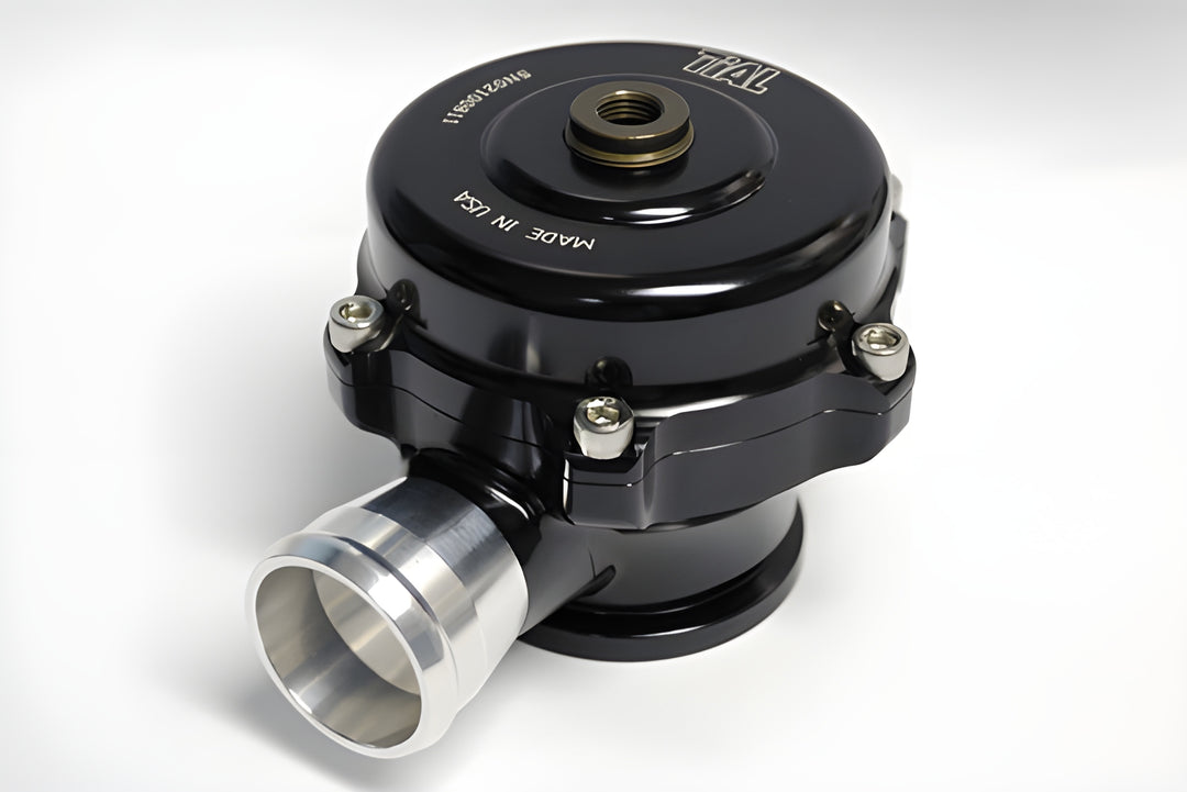 TiAL QR Blow Off Valve