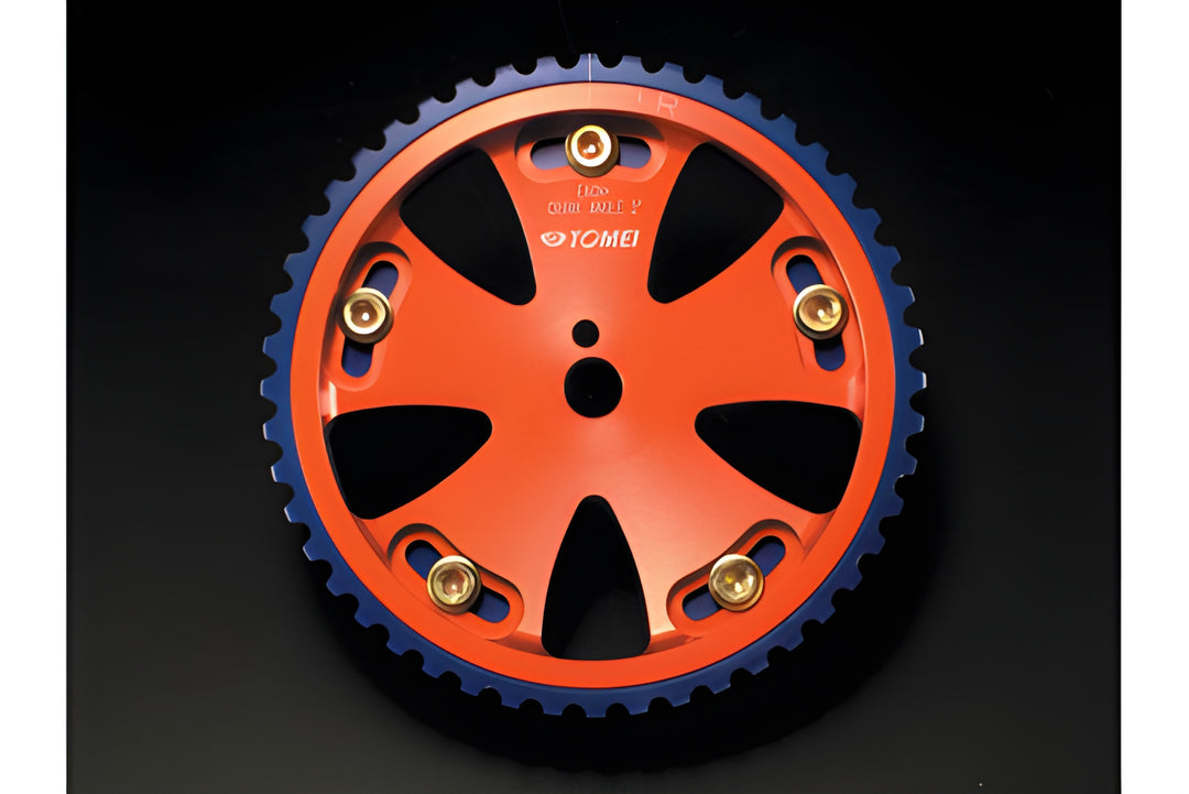 Tomei Adjustable Pulley Cam Gear Mitsubishi 4G63 EVO 4-9