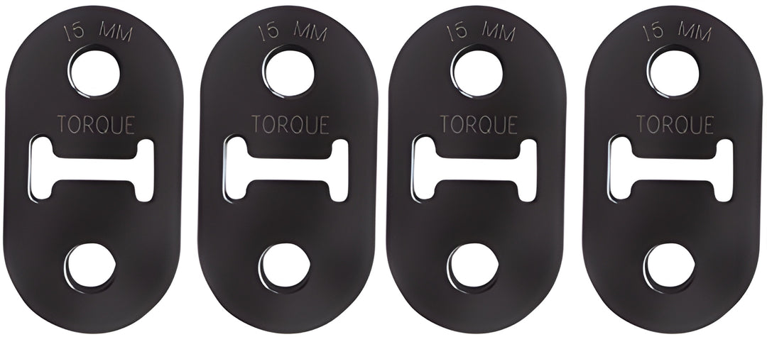 Torque Solution 15mm Long Exhaust Mount