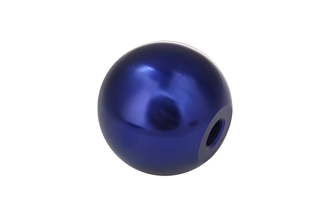 Torque Solution Blue Billet Shift Knob 10x1.5
