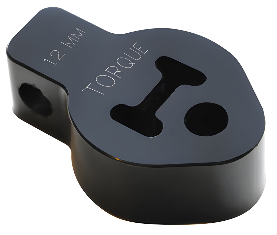 Torque Solution Exhaust Mount - EVO X GSR 08-11