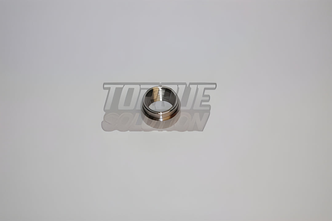 Torque Solution Stainless Steel o2 Sensor Bung