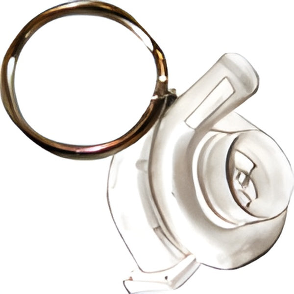TurboCharger KeyChain