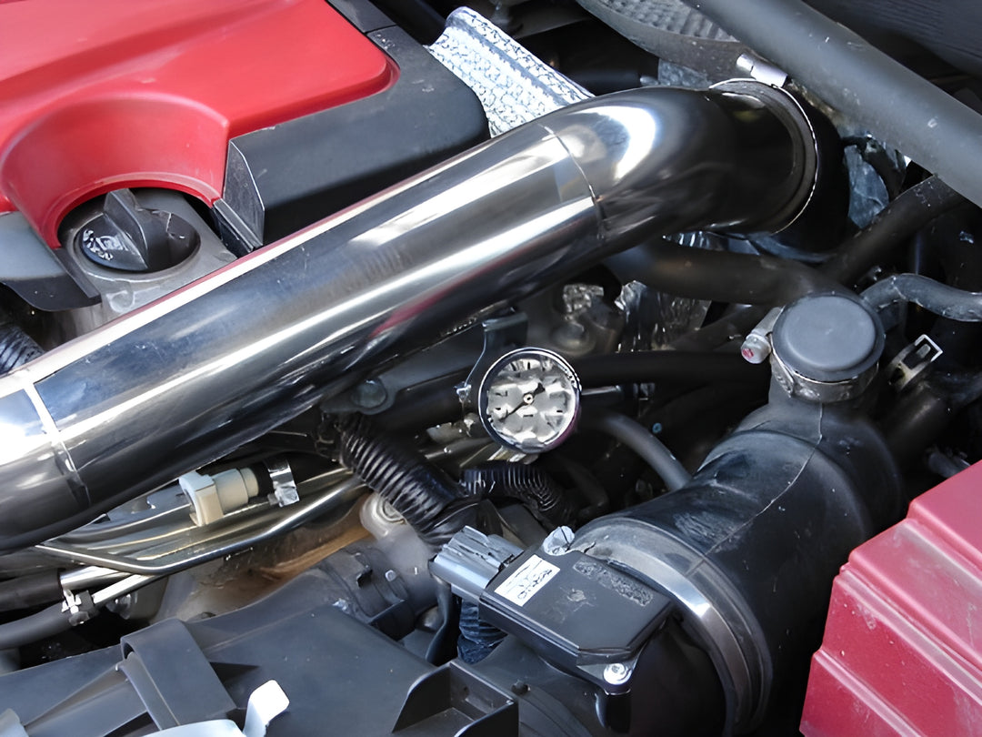 Ultimate Racing Fuel Pressure Adapter - EVO X / Ralliart