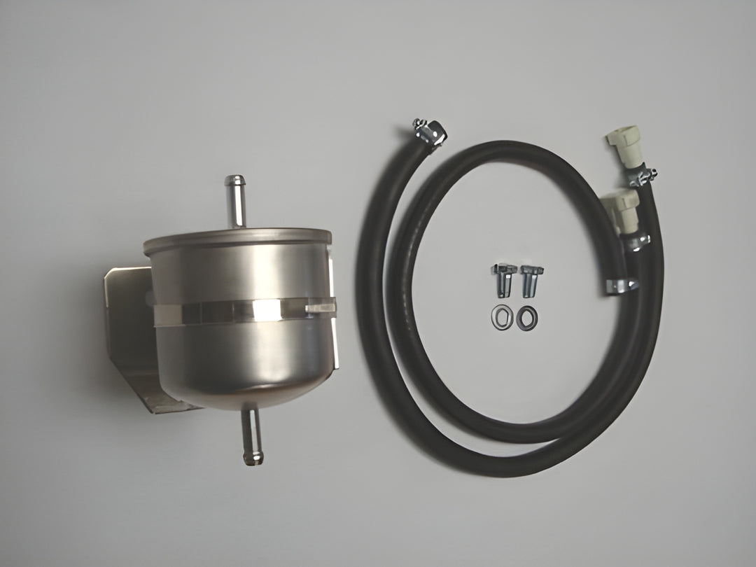 Ultimate Racing High Flow Fuel Filter Kit - EVO X / Ralliart