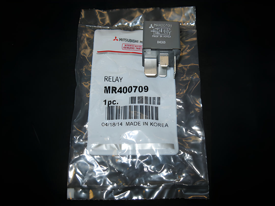 Updated Mitsubishi Fuel Injector Relay - EVO X