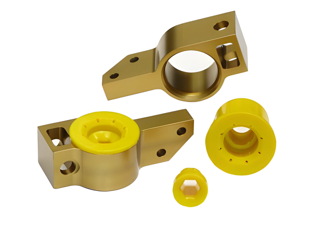 Whiteline Front Anti-Lift/Race Caster Kit - EVO X