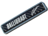 Ralliart Carbon Fiber Emblem