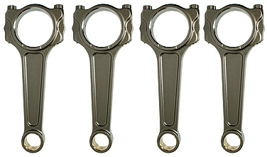 Manley I Beam Connecting Rods Set: EVO X