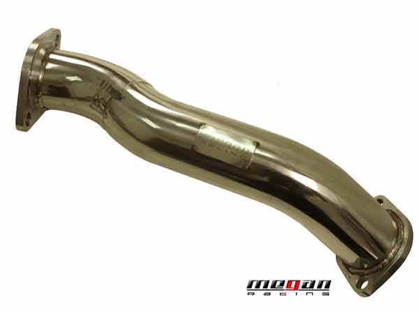 Megan Racing 3" Downpipe: EVO X