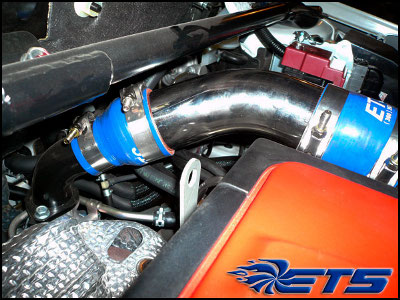 ETS Upper Intercooler Pipe Kit - 2008-2015 EVO X