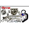 ETS T4 Twin Scroll Turbo Kit - 2008-2015 EVO X