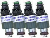 FIC 950cc Injector Set (Low-Z) - EVO 8/9