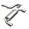 Magnaflow 3" Cat-back Dual Tip Exhaust System - EVO X