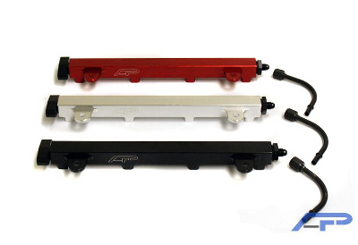 Agency Power High Flow Fuel Rail - EVO X