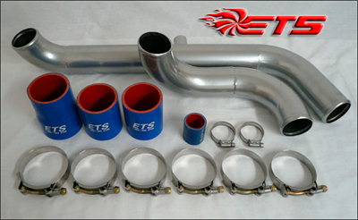 ETS Upper Intercooler Pipe - EVO 8/9