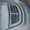 Rexpeed Fiberglass Hood Vent - EVO 8/9