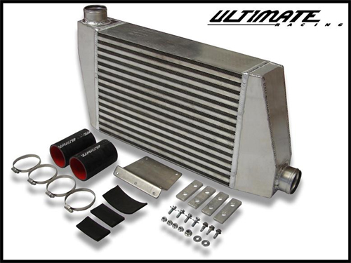 Ultimate Racing Front Mount Intercooler - EVO X