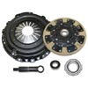 Competition Clutch Stage 3 - Segmented Ceramic Clutch Kit - EVO X