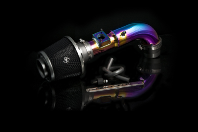 WeaponR Neo Titanium Intake System - Lancer GTS, ES, DE 2008+