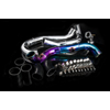 WeaponR Upper Intercooler Pipe Neo Ti  - EVO 9