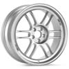 Enkei RPF1 Silver 17" Rims Set (4) EVO 8/9