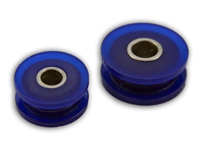 WORKS Hybrid Shifter Cable Bushings - EVO 8/9