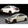 B-Magic Carbon Fiber 6pc XRS Body Kit - EVO X