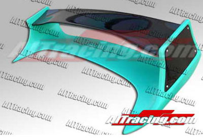 AIT Racing VS Style Rear Wing Spoiler - EVO 8/9