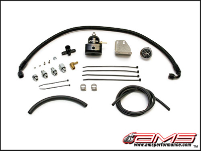 AMS Fuel Pressure Regulator Kit - EVO X