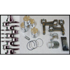 Buschur Racing 2.4L Stage 3 Engine Build Kit - EVO 8/9