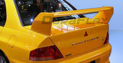 Extreme Dimensions Duraflex EVO 7 Wing - EVO 8/9