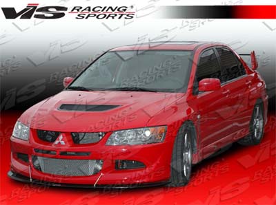 VIS Racing OEM Style Front Bumper - EVO 8/9