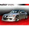 VIS Racing Invader Front Lip - EVO 8