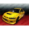 VIS Racing Tracer Side Skirts - EVO 8/9