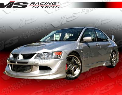 VIS Racing Invader Full Body Kit - EVO 8/9