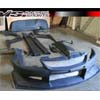 VIS Racing VTX Widebody Full Kit - EVO 8/9