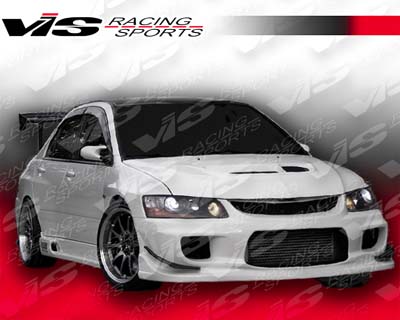 VIS Racing Wings Full Body Kit - EVO 8/9