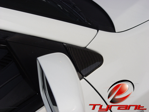 Tyrant Carbon Fiber J Panels