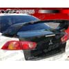 VIS Racing Factory Style Carbon Fiber Spoiler - EVO X