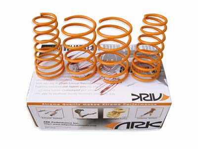 ARK Performance Lowering Spring/GT-F - EVO 8/9