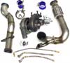 ATP GT3037S Stage 3 Stealth Upgrade Turbo Kit - EVO 8/9