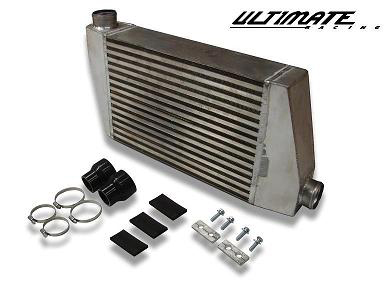 Ultimate Racing Front Mount Intercooler - Lancer Ralliart 2009+