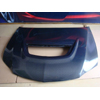 Bay Speed Aero OEM Style Carbon Fiber Hood - EVO 8/9