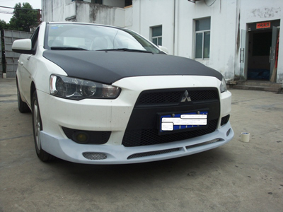 Bay Speed Aero BSD 1 Front Lip - Lancer GTS