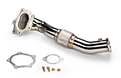 Tomioka Racing Widemouth Downpipe - EVO X