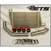 ETS Mitsubishi Lancer Ralliart Intercooler and Upper Pipe Kit Upgrade 2008-2015