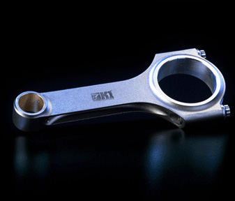 K1 Technologies H-Beam Billet Connecting Rods - EVO X