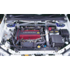 Cusco Type OS Front Strut Bar 3 Point - EVO 8/9 RHD