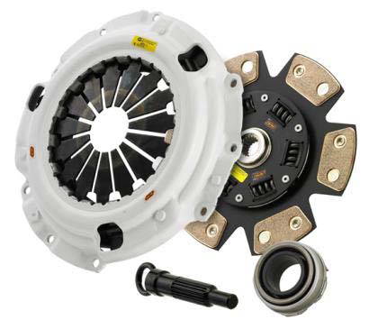 Clutch Masters FX400 6 Puck Clutch Kit - Lancer GTS 5 Speed 2008-2010